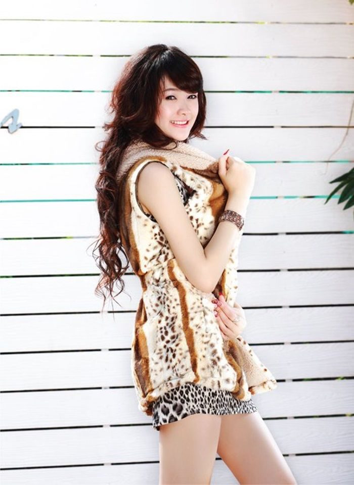 ลูกน้ำ ทิดาลัด ก่อนประกวดนางงาม