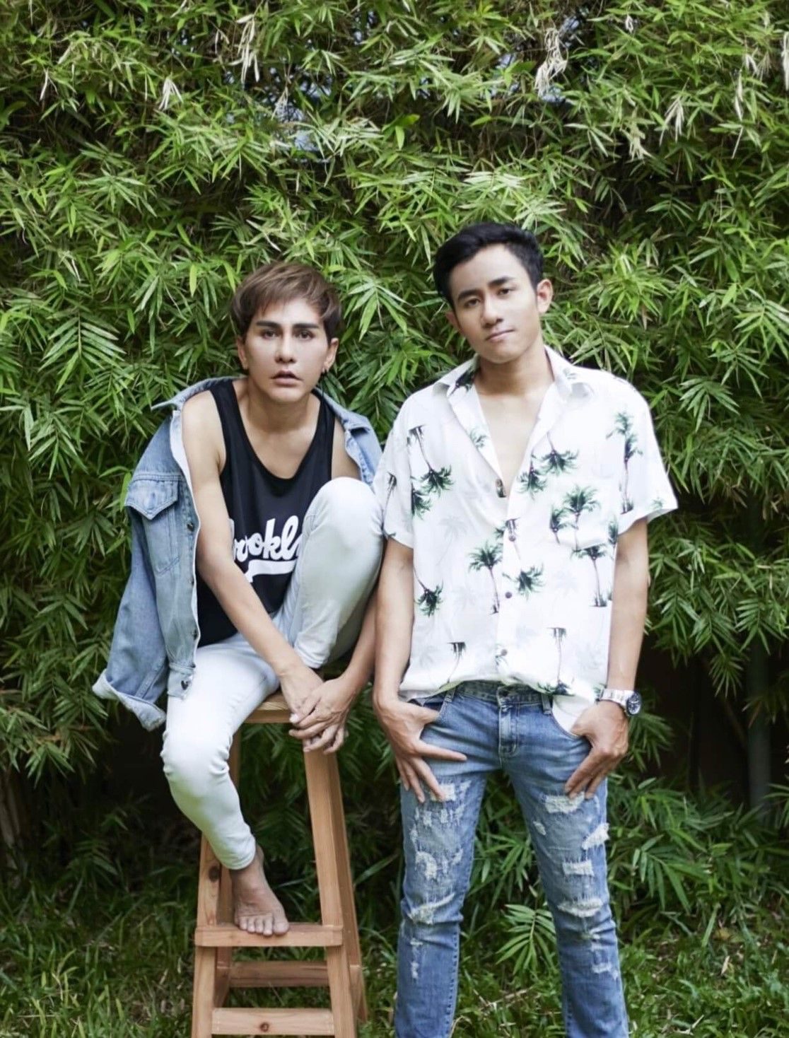 น็อต แม็กซิม - แฟนหนุ่ม