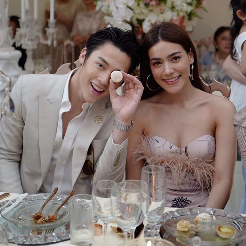 ควงคู่ดูงานแต่ง