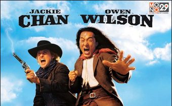 สนุกป่วนชวนฮาไปกับ Shanghai Noon คู่ใหญ่ฟัดข้ามโลก