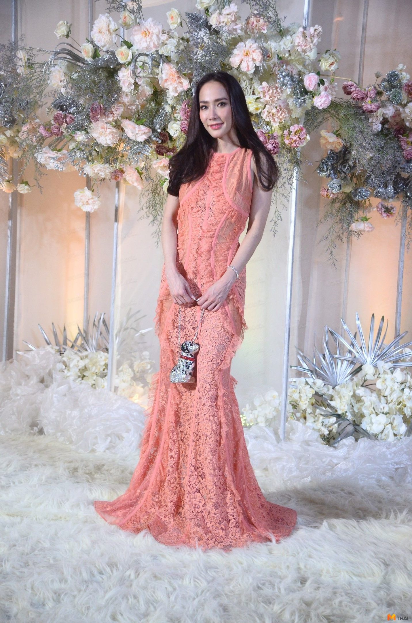 อั้ม พัชราภา สวยหวานนะจ๊ะลุคนี้