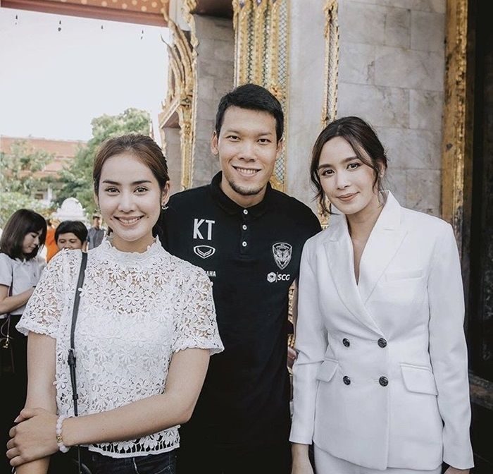 มะนาว - กวินทร์ - เบนซ์ ปุณยาพร