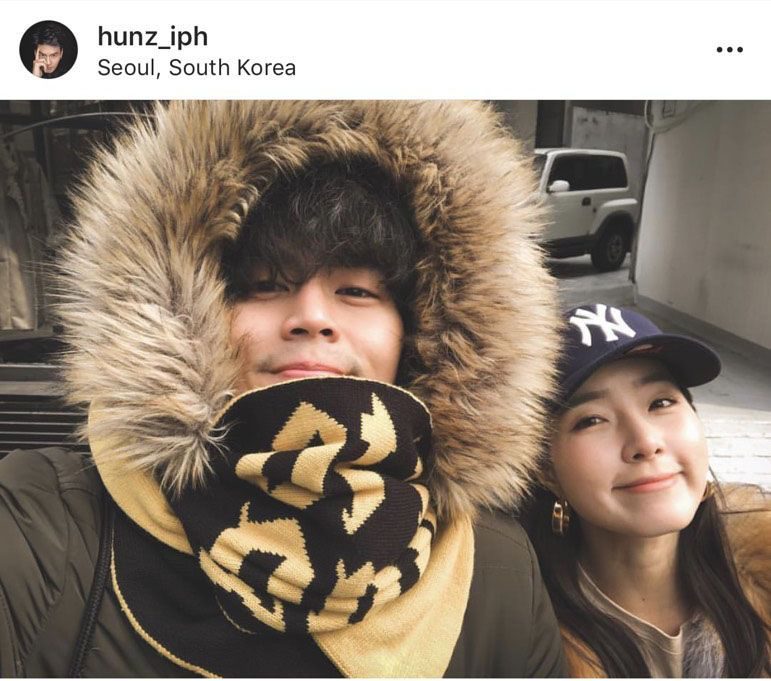 ฮั่น-จียอน คู่หวาน