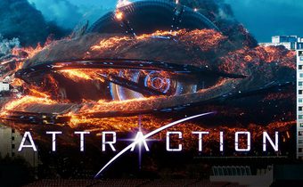 Attraction มหาวิบัติเอเลี่ยนถล่มโลก