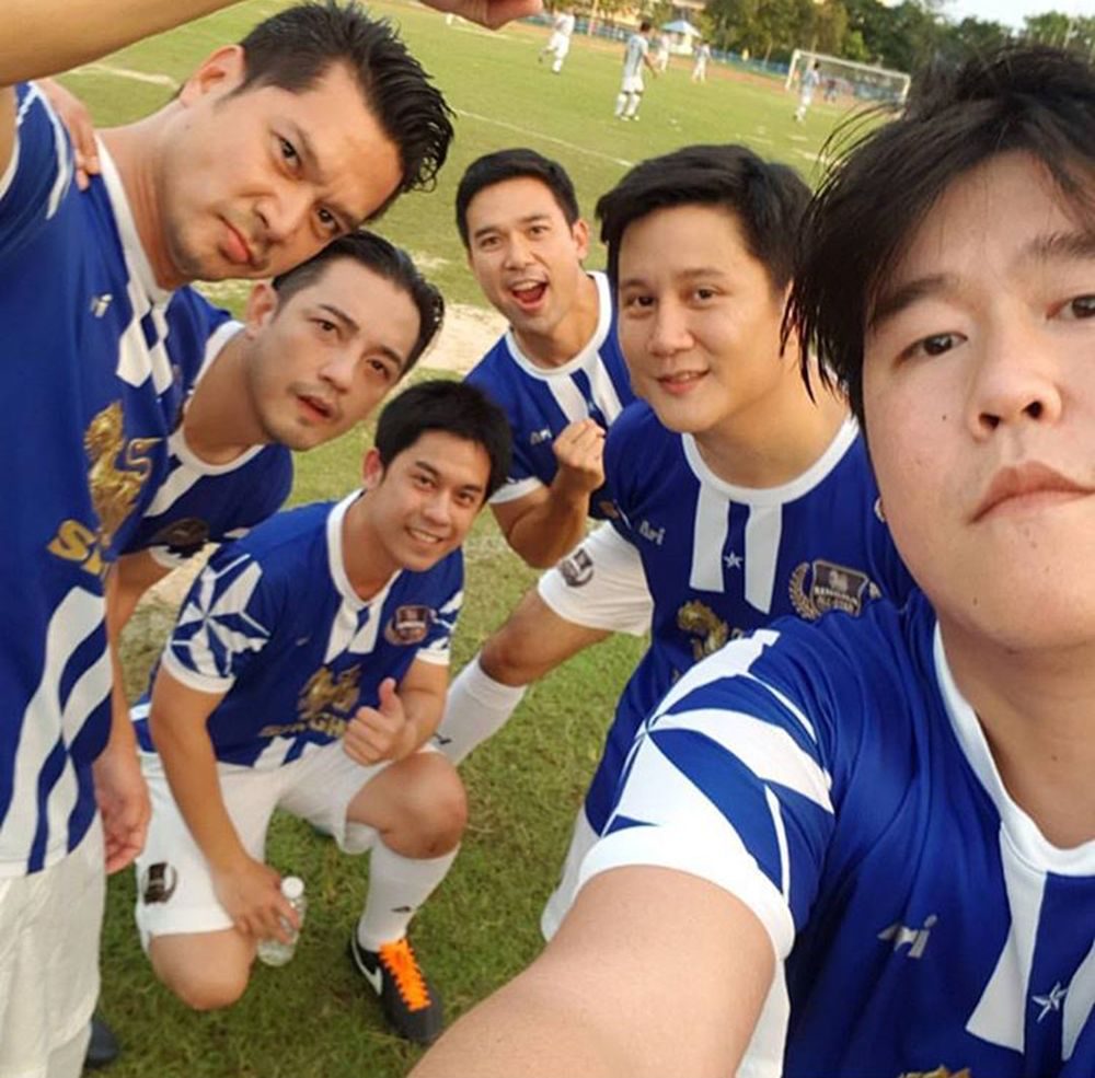 แก๊งนักเตะ