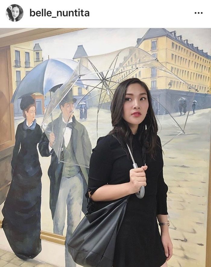 เบลล์ นันทิตา