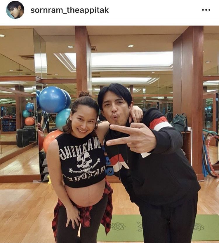 แม่ติ๊ก-พ่อหนุ่ม พร้อมมาก