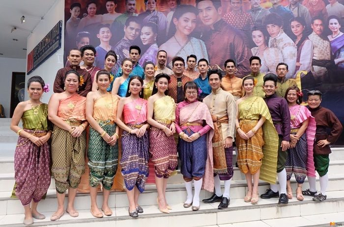 ละคร บุพเพสันนิวาส
