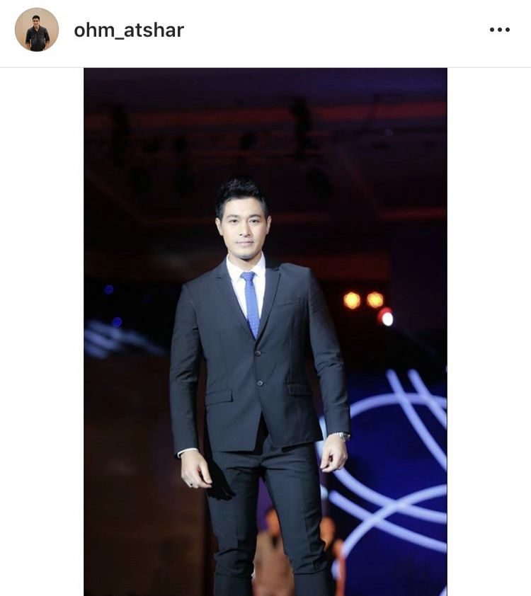 โอม อัชชา เตรียมตัวลาช่อง 3