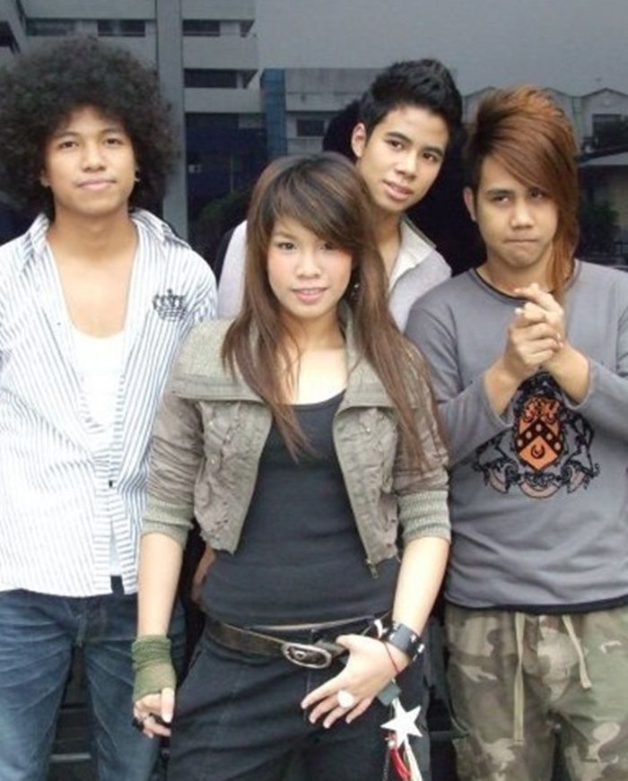 ศิลปินวง แอมฟายน์