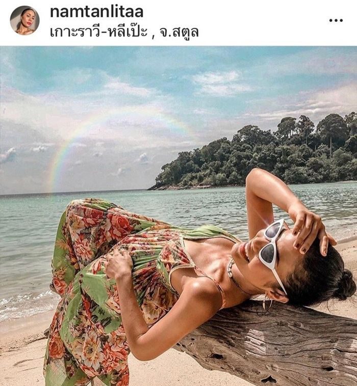 น้ำตาล ชลิตา
