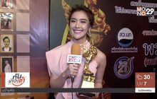 “กิ๊ก กรกมล” เข้ารับรางวัล “พระกินรี” คนดีของแผ่นดิน