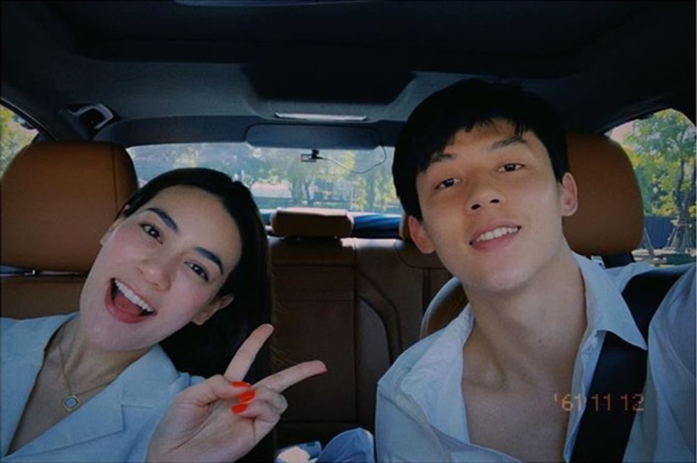หมาก-คิม