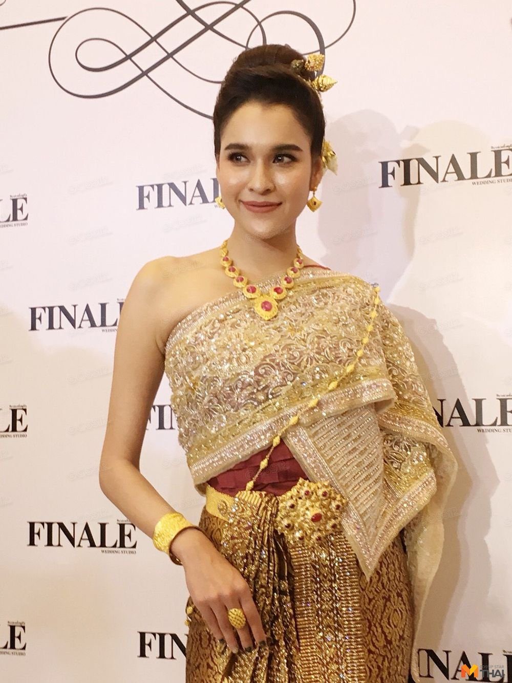 ก็จะหน้าตาสดใสแบบนี้