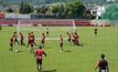 ซัปโปโรจับ “เมสซี่เจ” ซ้อมเกมรุก ลุ้นลงป่วนเซเรโซ่