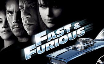 แรงทะลุนรกไปกับ 6 คัน 6 สไตล์ใน Fast & Furious 4