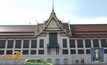 สีหบัญชร พระที่นั่งสุทไธสวรรยปราสาท