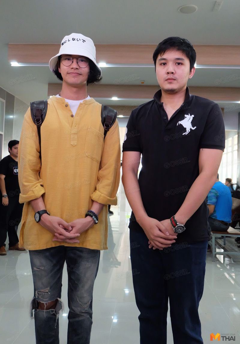 ดิว -ฟลุค เดอะสตาร์ 5 ไปเยี่ยม น้ำตาล