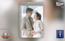 “โน้ต วัชรบูล” แจงเหตุวิวาห์เงียบ ปัดเร่งมีทายาท