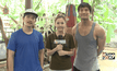 แวน – แคท – ต๊อบ ฟิตคิวบู๊หนัก เพื่อซีรีส์ “GUARDIAN หักเหลี่ยมมัจจุราช”