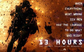 7 เหตุผลที่คุณต้องห้ามพลาด “13 Hours” โดย Michael Bay ที่ MONO29