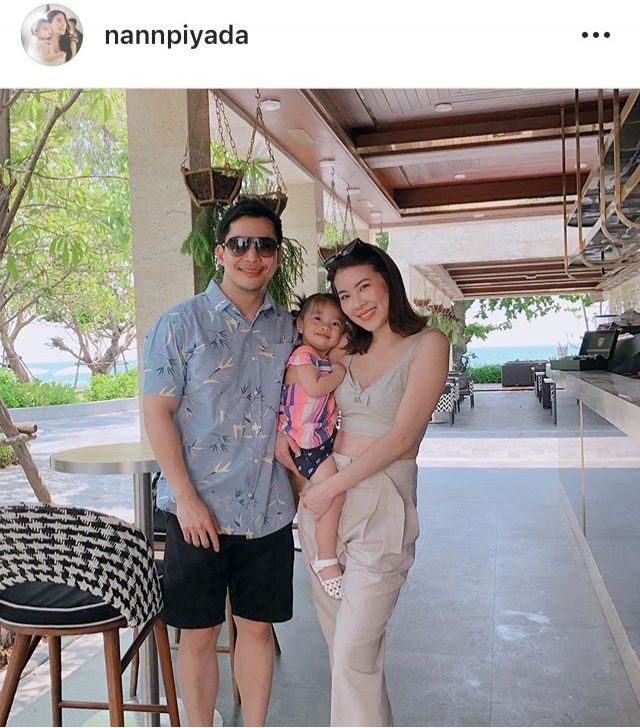 ครอบครัวแนน ปิยะดา