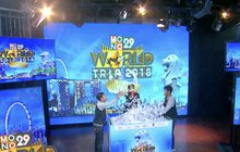 ประกาศผลผู้โชคดีทริปสิงคโปร์ “Mono29 World Trip 2018”
ครั้งที่ 4