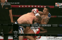 SUPER FIGHT : Pakorn P.K.Saenchai Muaythai Gym vs Varats Dzmitry