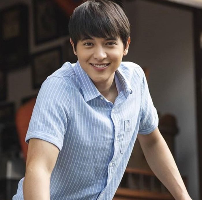 เจมส์ จิรายุ รับบท อาซา ในละคร กรงกรรม