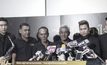 3 ศิลปินชั้นครูร้อยดวงใจผ่านบทเพลง “พระผู้เสด็จสวรรคาลัย”