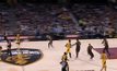 “แคฟส์” โดนเพเซอร์สบุกถล่ม NBA เพลย์ออฟเกมแรก