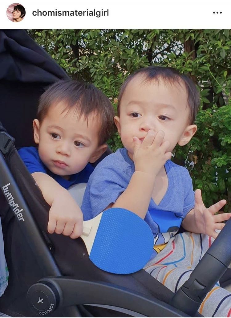 น้องสายฟ้า-น้องพายุ