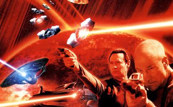Star Trek : Insurrection ผ่าพันธุ์อมตะยึดจักรวาล