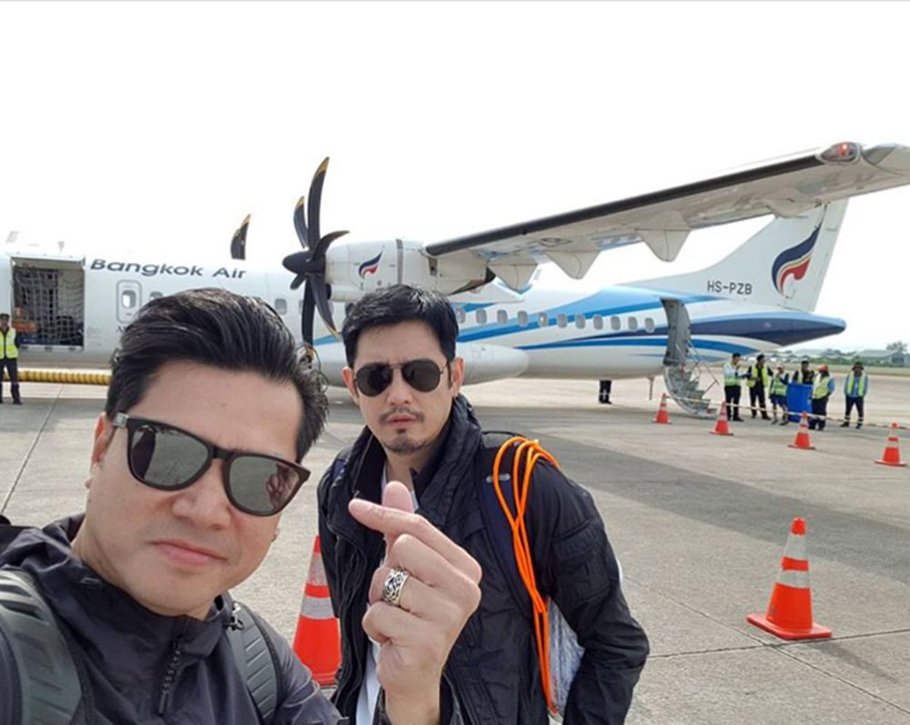สองเพื่อนซี้เต๋า-หนุ่ม