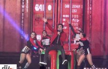 “มอส-ทาทา” ระเบิดความสนุกในคอนเสิร์ตใหญ่รอบ 20 ปี