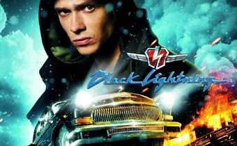 Black Lightning เหาะทะลุฟ้า ซิ่งมหาประลัย