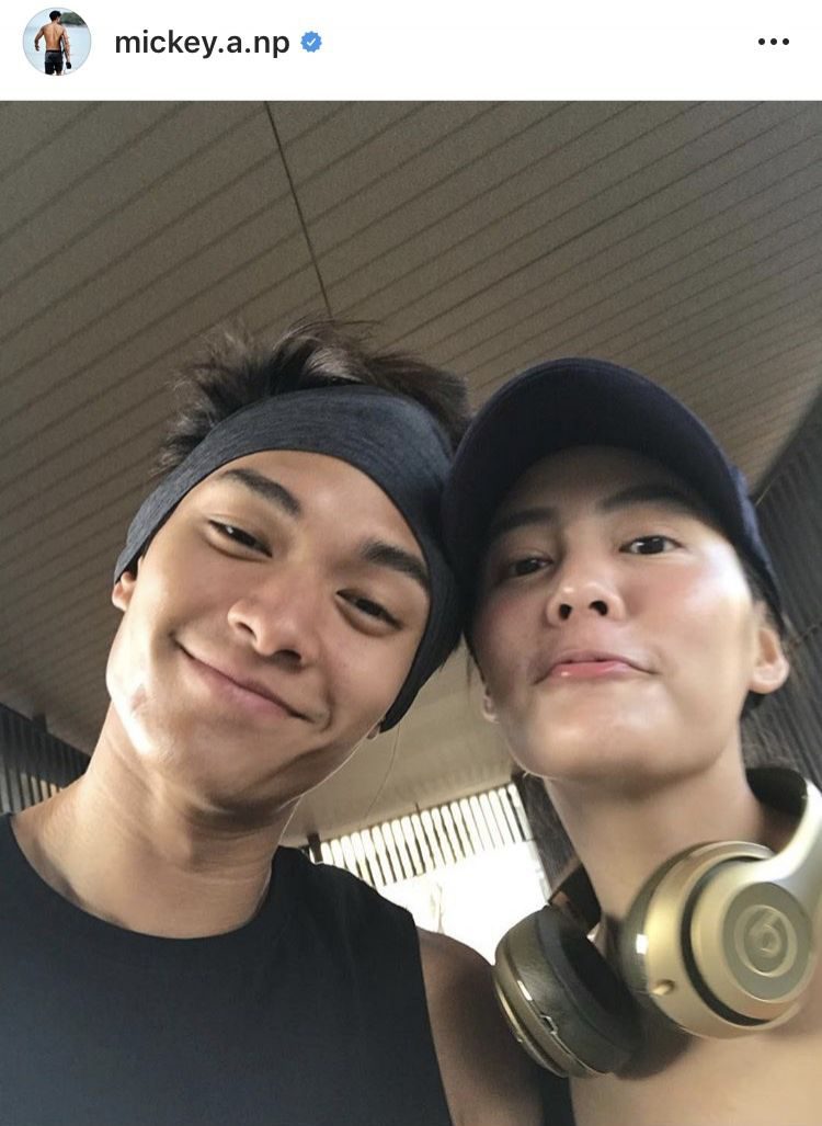 มิกกี้ - เจนี่ ว่าที่คุณพ่อคุณแม่คู่ใหม่