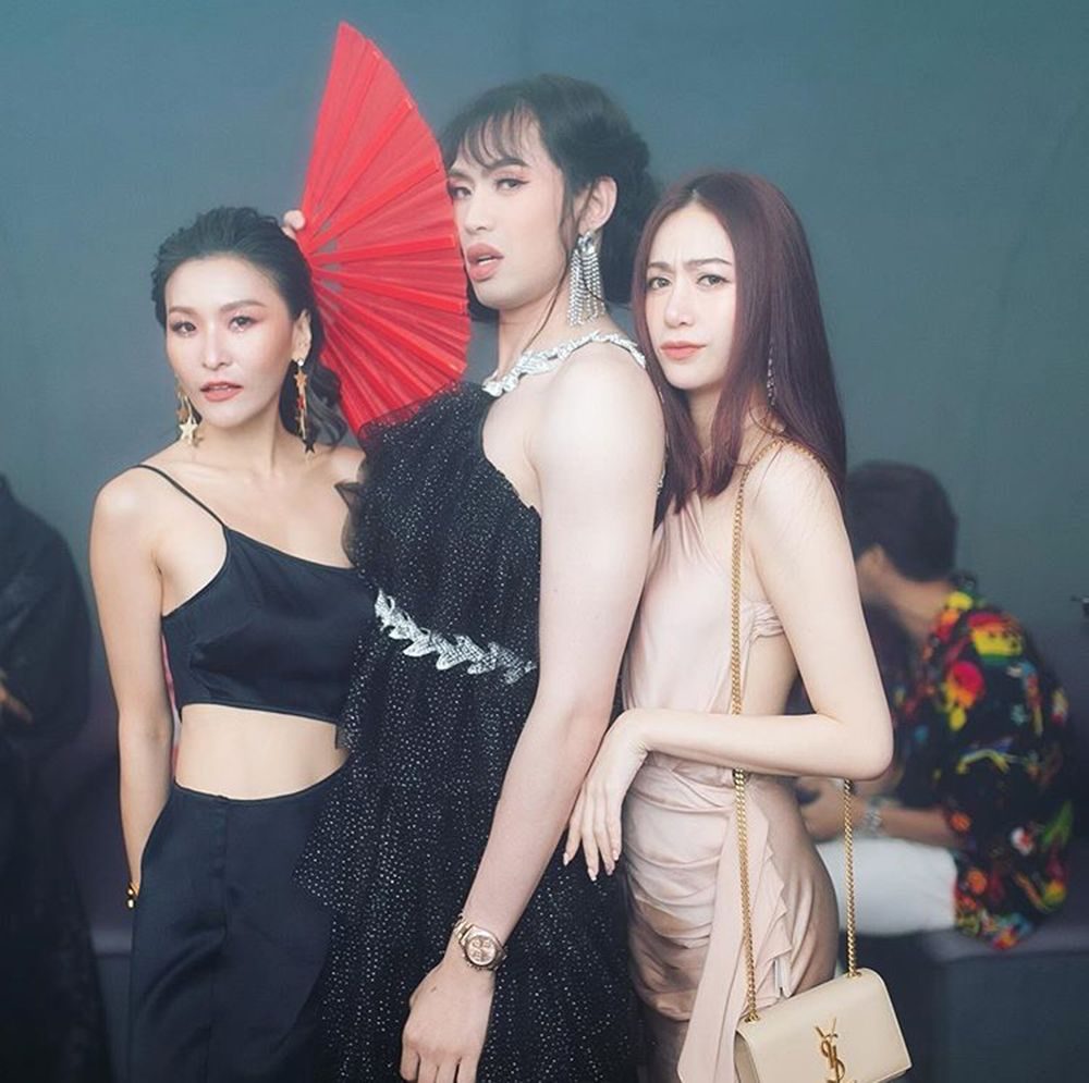ดีเจมะตูม แต่งหญิงอีกแล้ว
