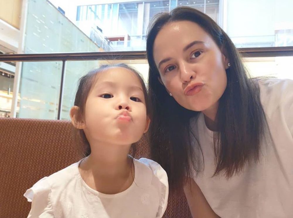 คุณแม่กับลูกสาว