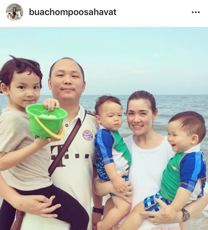 น้องมาร์กซ์-น้องเหมา ลูกชายฝาแฝด บัวชมพู ฟอร์ด