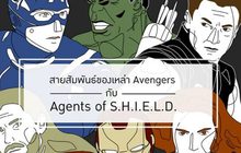 รู้รอบจักรวาล Marvel สายสัมพันธ์ระหว่าง S.H.I.E.L.D. กับ Avengers