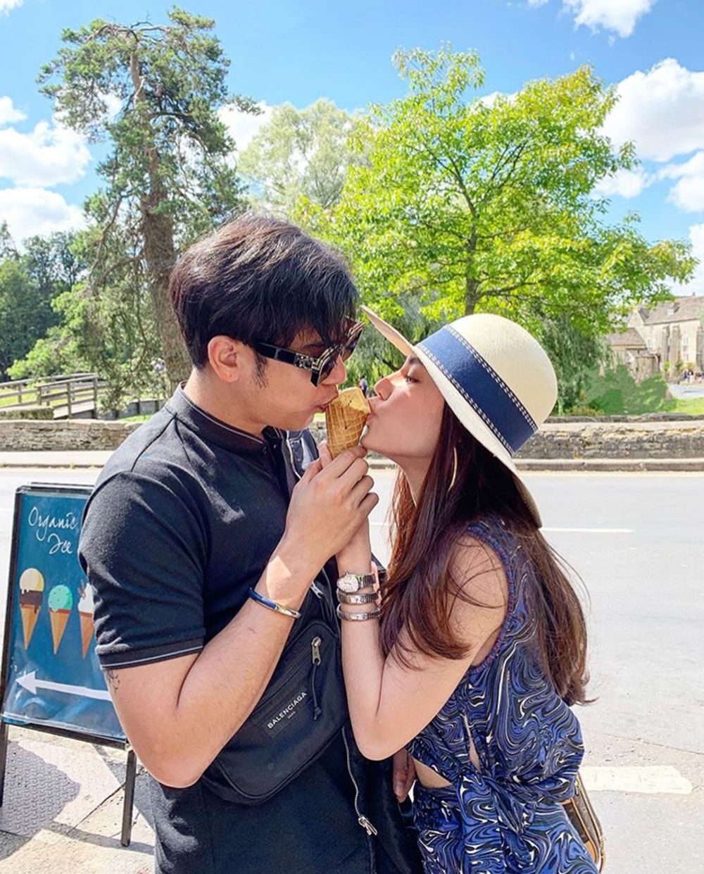 รักหวานกว่าไอติม