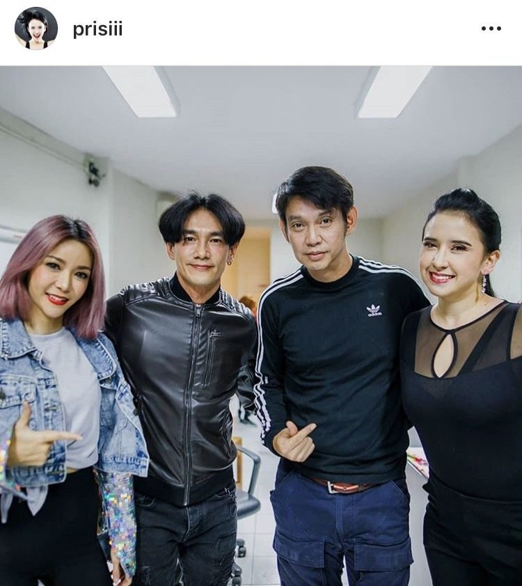 นุ๊ก - ต๊ะ -ปุ๊กกี้ - ทัช
