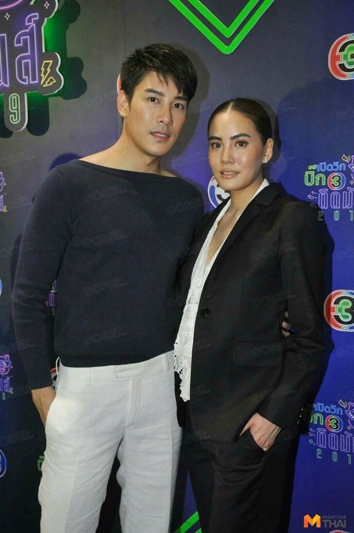 เคน ภูภูมิ - เจนี่ อัลภาชน์ ณ ป้อมเพชร