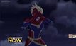 โฉมแรกชุด Captain Marvel เก็บคำชมงานออกแบบที่ไม่ดูถูกผู้หญิง