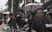 ประชาชนเข้าสักการะพระบรมศพ ช่วงวันหยุดเนืองแน่น