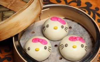 ร้านอาหาร Hello Kitty
