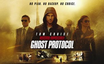 5 อันดับฉากปังทะลุจอที่ต้องดูใน Mission: Impossible – Ghost Protocol