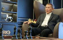 Big Billionaire มหัศจรรย์พันล้าน : ตอน 2 คิดสิ่งใหม่ ไม่หยุดนิ่ง