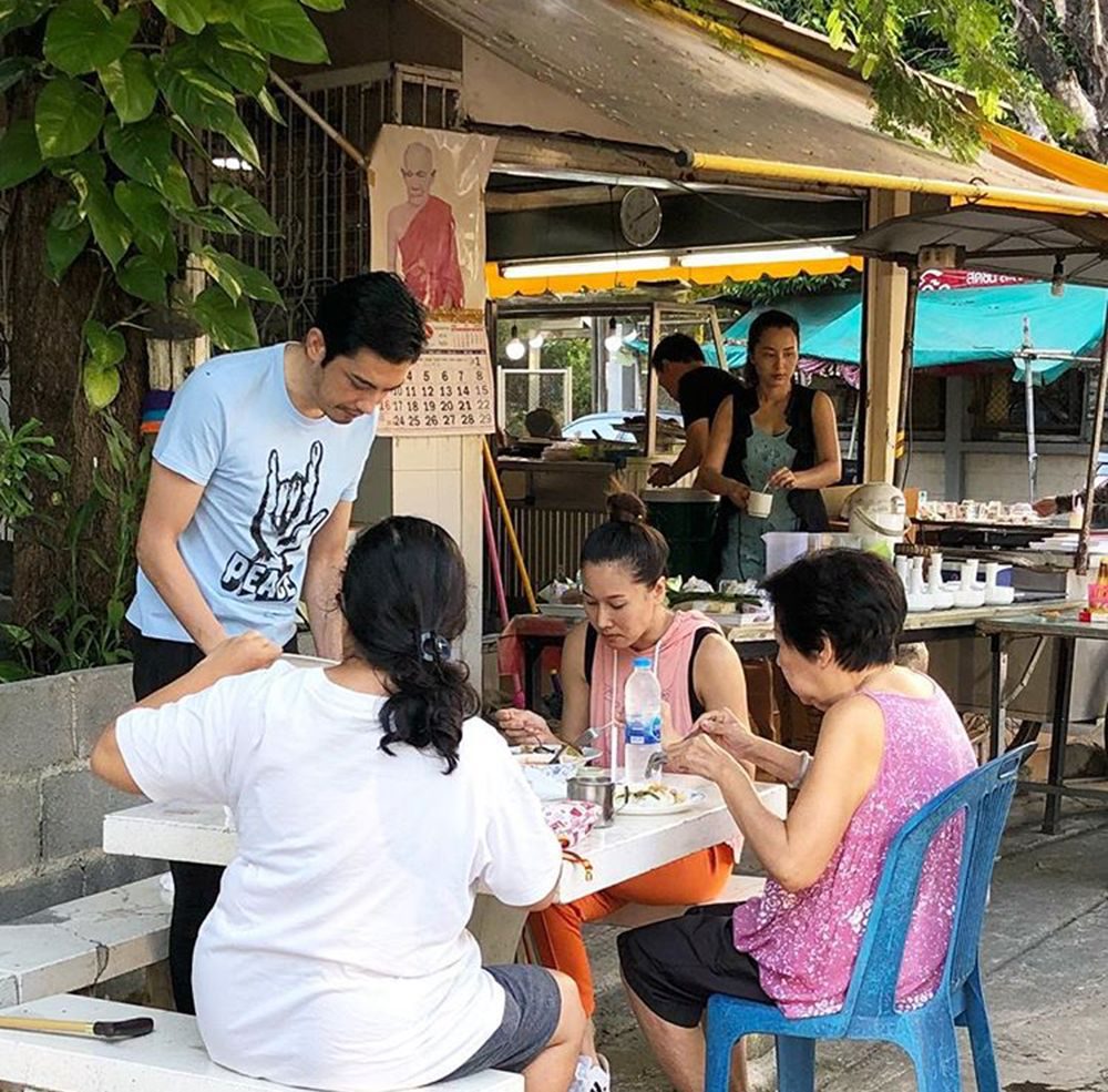 ดูแลอย่างดีทั้งแม่และภรรยา